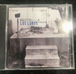 Los Lobos Just Another Band From East L.A. Collection Double CD