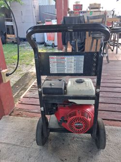 Pressure Cleaning Honda Comercial