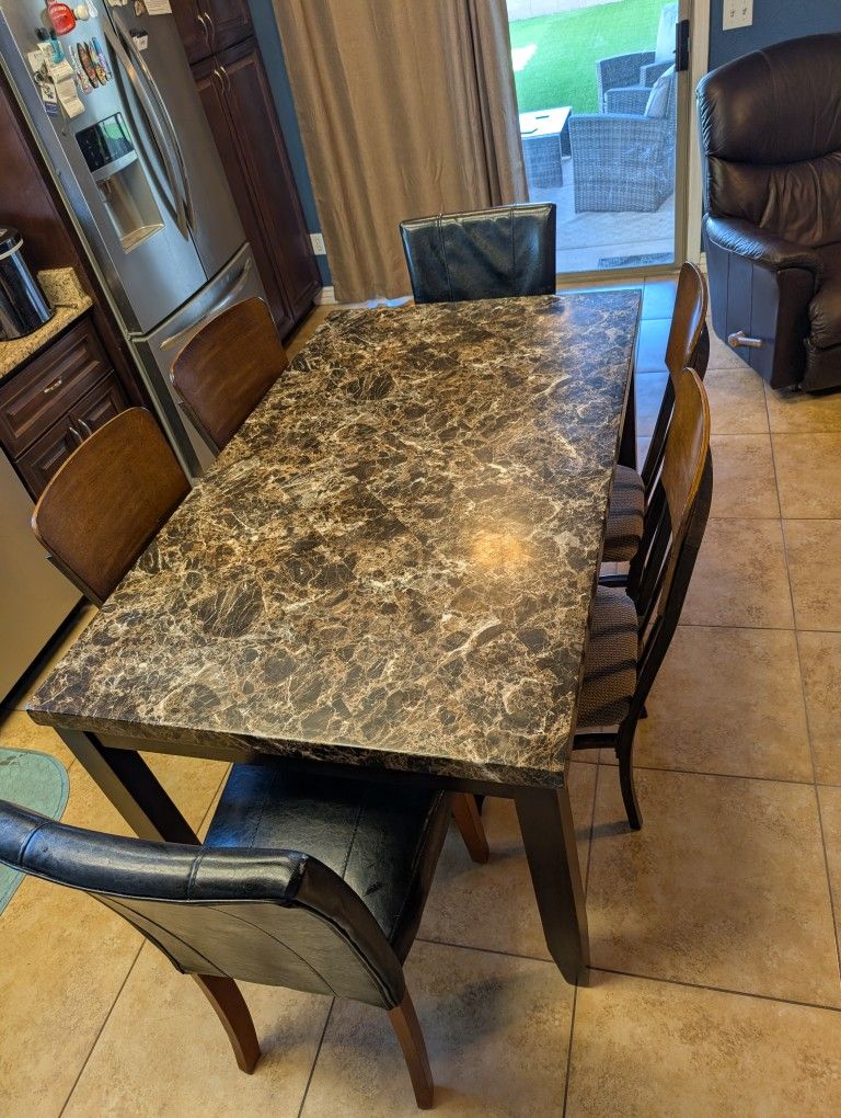 Kitchen Dining Table