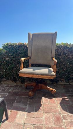 Executive desk chair Drexel Heritage