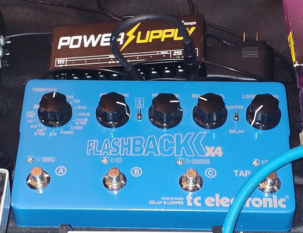 TC Electronics Flashback