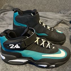 Brand New Size 12 2011 Nike Air Griffey Max 1 “Freshwater”