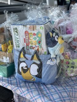 Easter basket