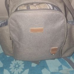 Picnic Bag With Wine Holders