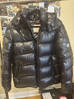 Moncler bubble Coat