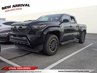 2024 Toyota Tacoma