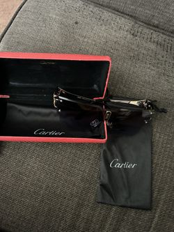 cartier glasses