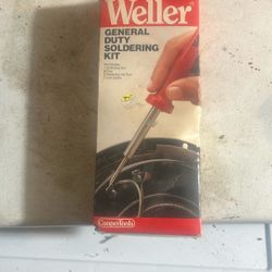 Soldering kit