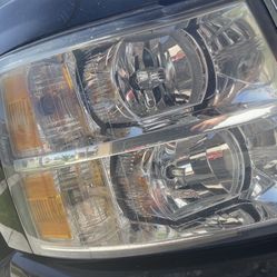 oem chevy headlights 