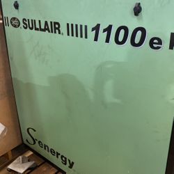 SULLAIR 1100e Air Compressor