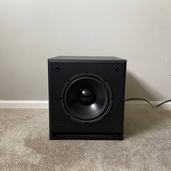 Velodyne CT-100 Home Theater Powered Active Subwoofer for Sale in