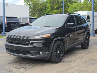 2014 Jeep Cherokee