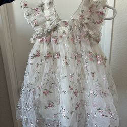 brand new fairy dress 
