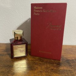 Baccarat Rouge 540 2.3 Ounce Unisex Cologne