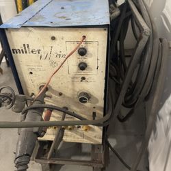 Miller Mig Welder *vintage*