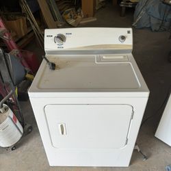 Kenmore Dryer