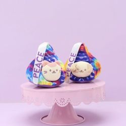 Peace Plush 