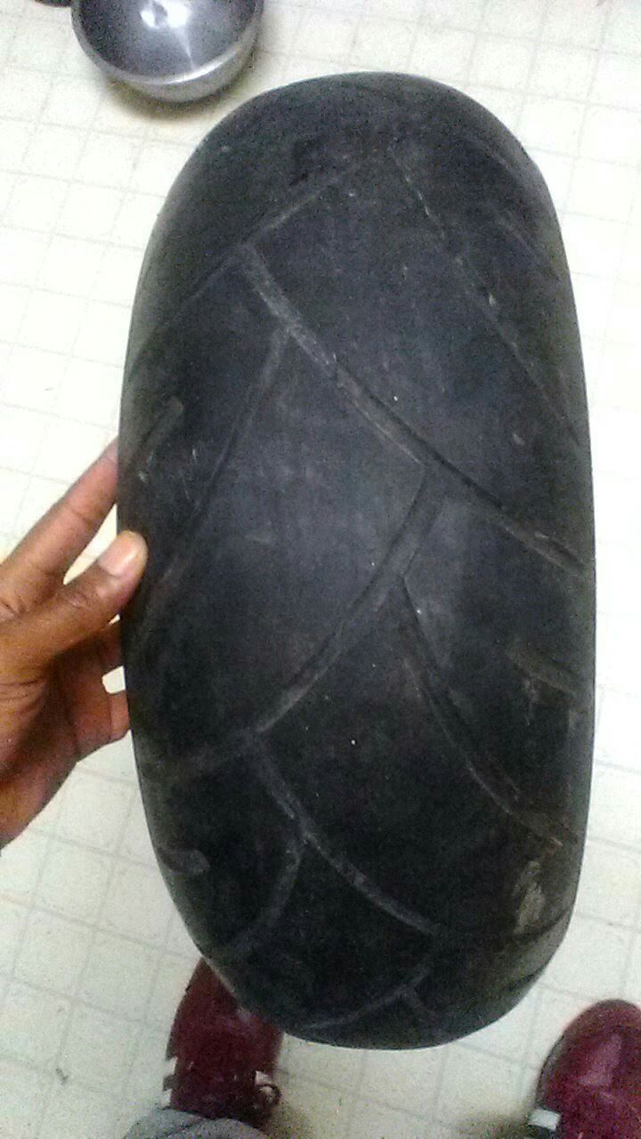 I have a 190/50 Shinko rear wheel tire for motorcycle