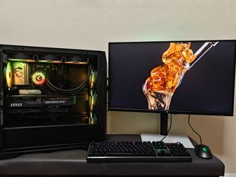 🔥 High-End Gaming Setup – Ryzen 9 9900X | RTX 5070 | 32GB DDR5 | 2TB NVMe | 1440p 300Hz 🔥