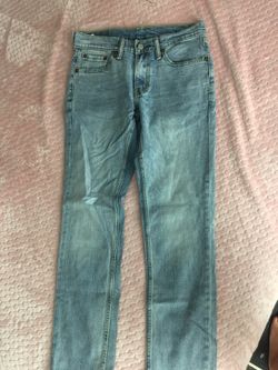 Levi’s Denim Jeans (29W 30L)