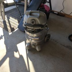 Contractor Shop Vac