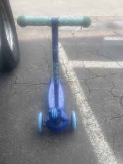 Scooter Kids