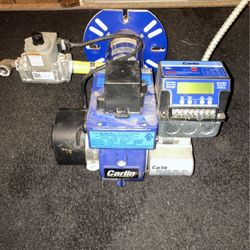 Carlin Oil To Gas Conversion Burner