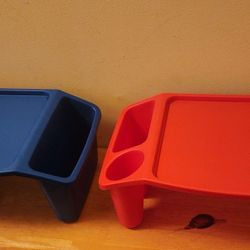 2 pcs Lap/Meal Tray/Desk
