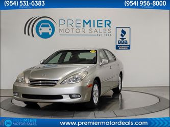 2004 Lexus ES 330