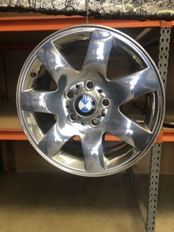 18” wheels fresh powder coating