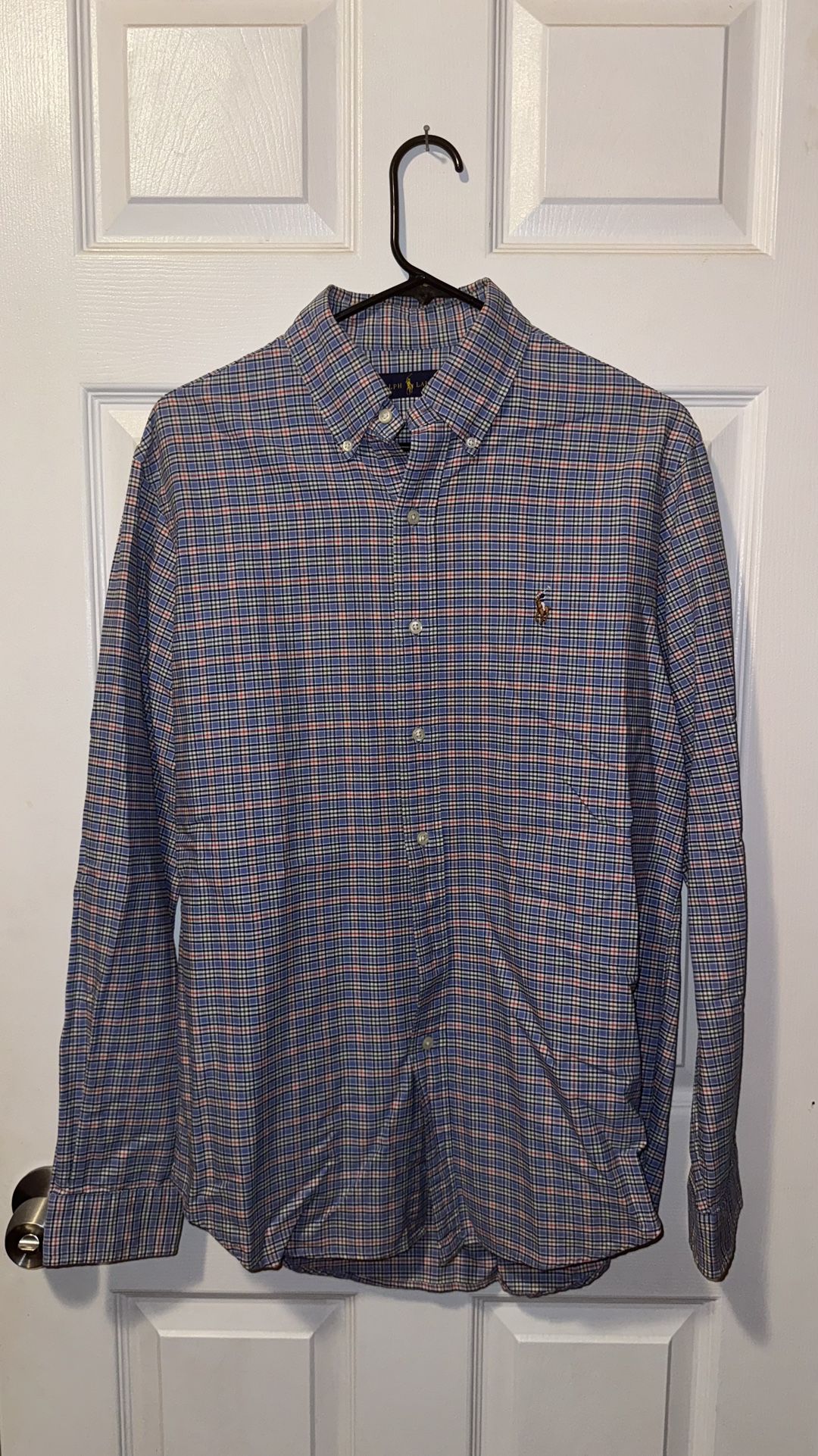 Men’s Ralph Lauren Shirts., T-shirts, Polos, Button Up Shirts 