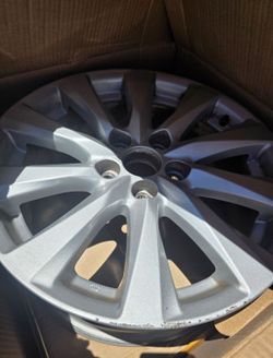 Toyota Camry Rims