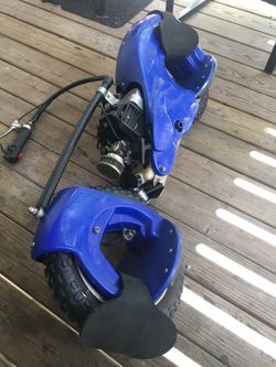 G-wheel skateboard 50 cc
