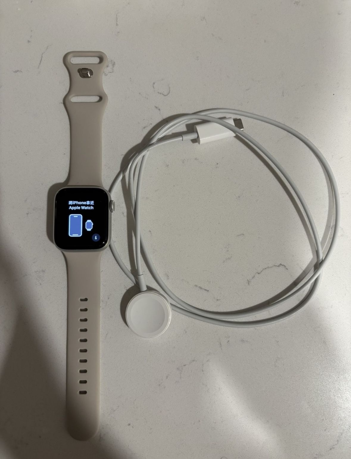 Apple Watch SE 1