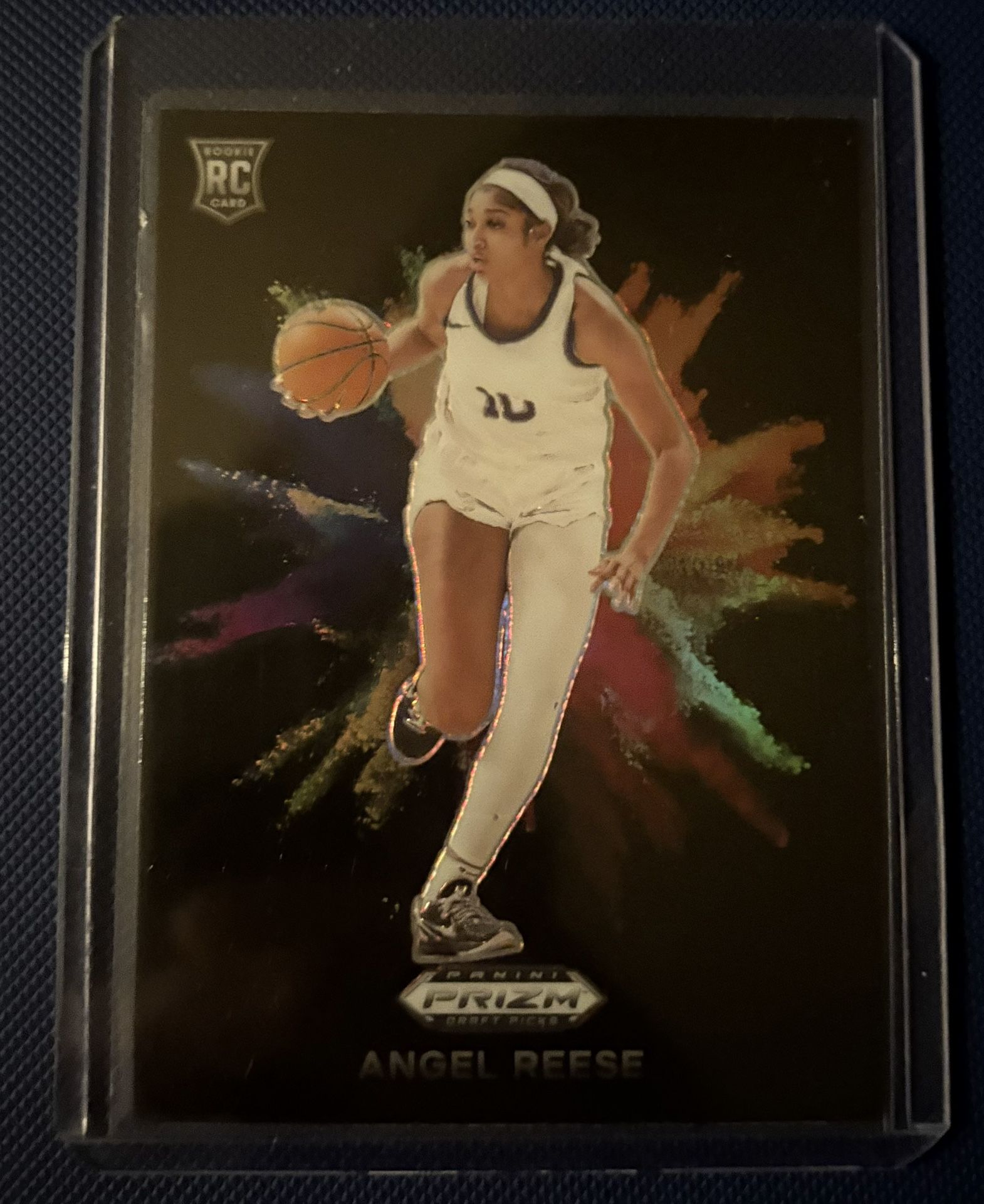 Angel Reese Color Blast