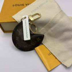 Louis Vuitton Monogram Fortune Cookie Pouch