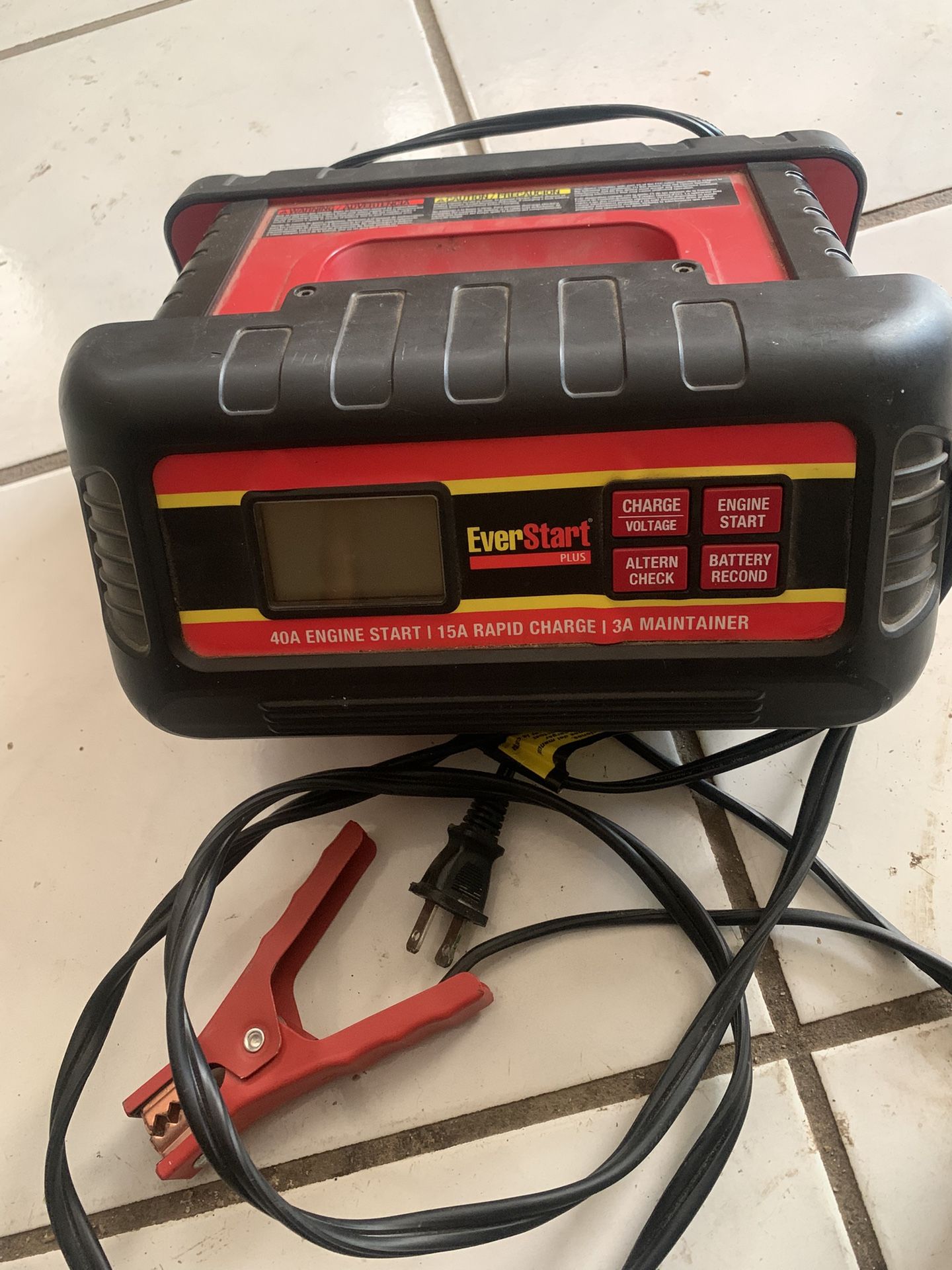 Battery Charger