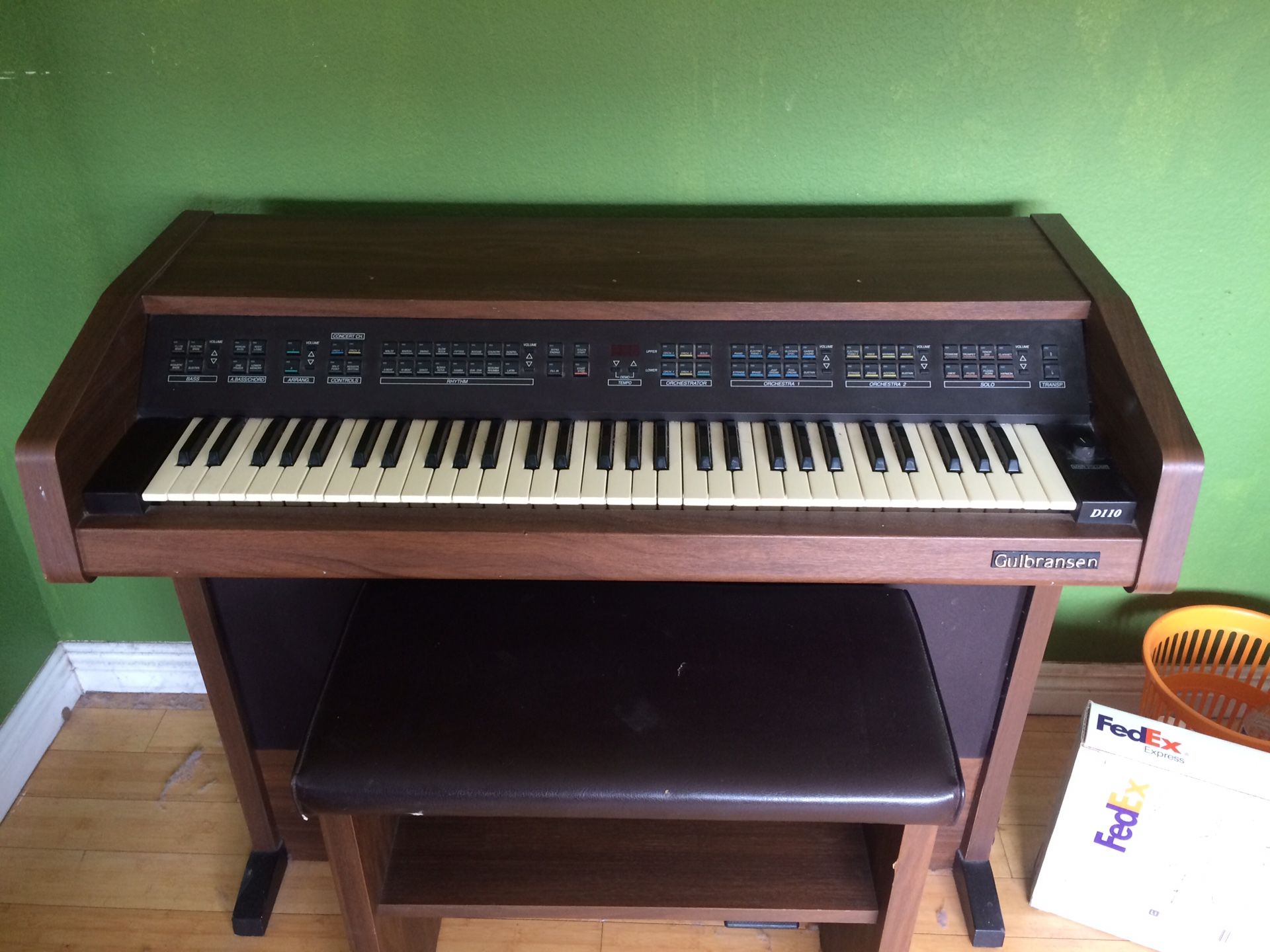 Piano