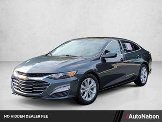 2019 Chevrolet Malibu