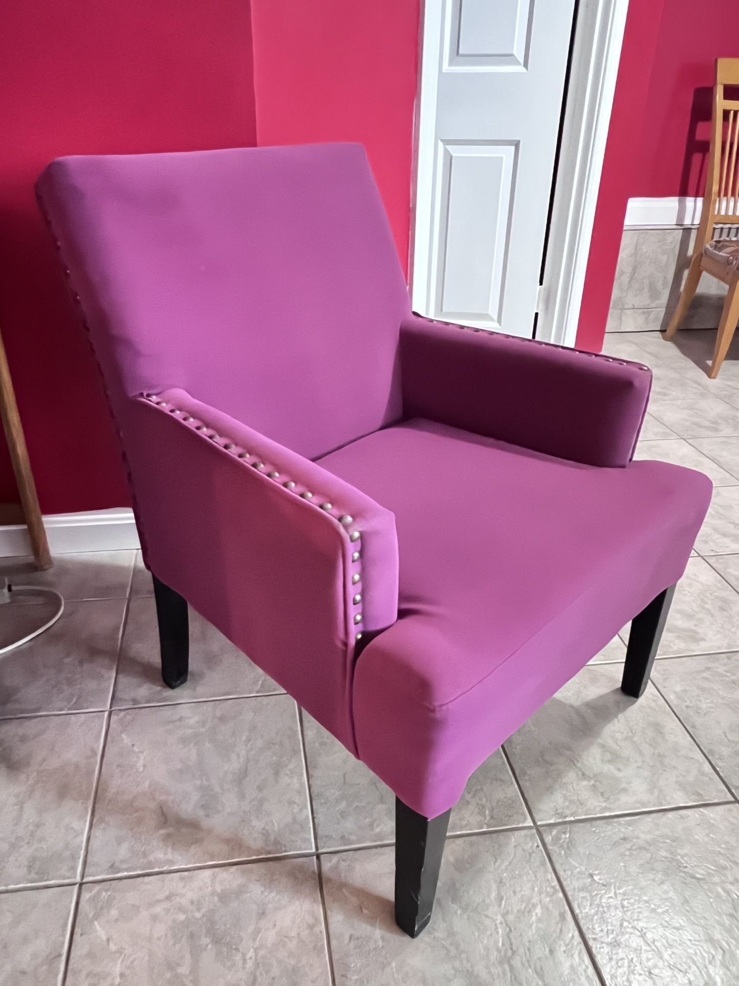 Accent Armchair