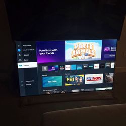 65-inch SAMSUNG QLED Q80D 4K Smart TV UHD HDR