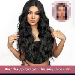Wavy Hair Wig For Women