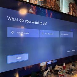 Vizio Smart Tv 55” For Sale 