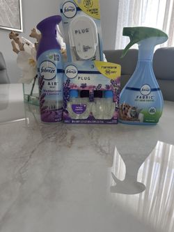 Fabreze bundle 