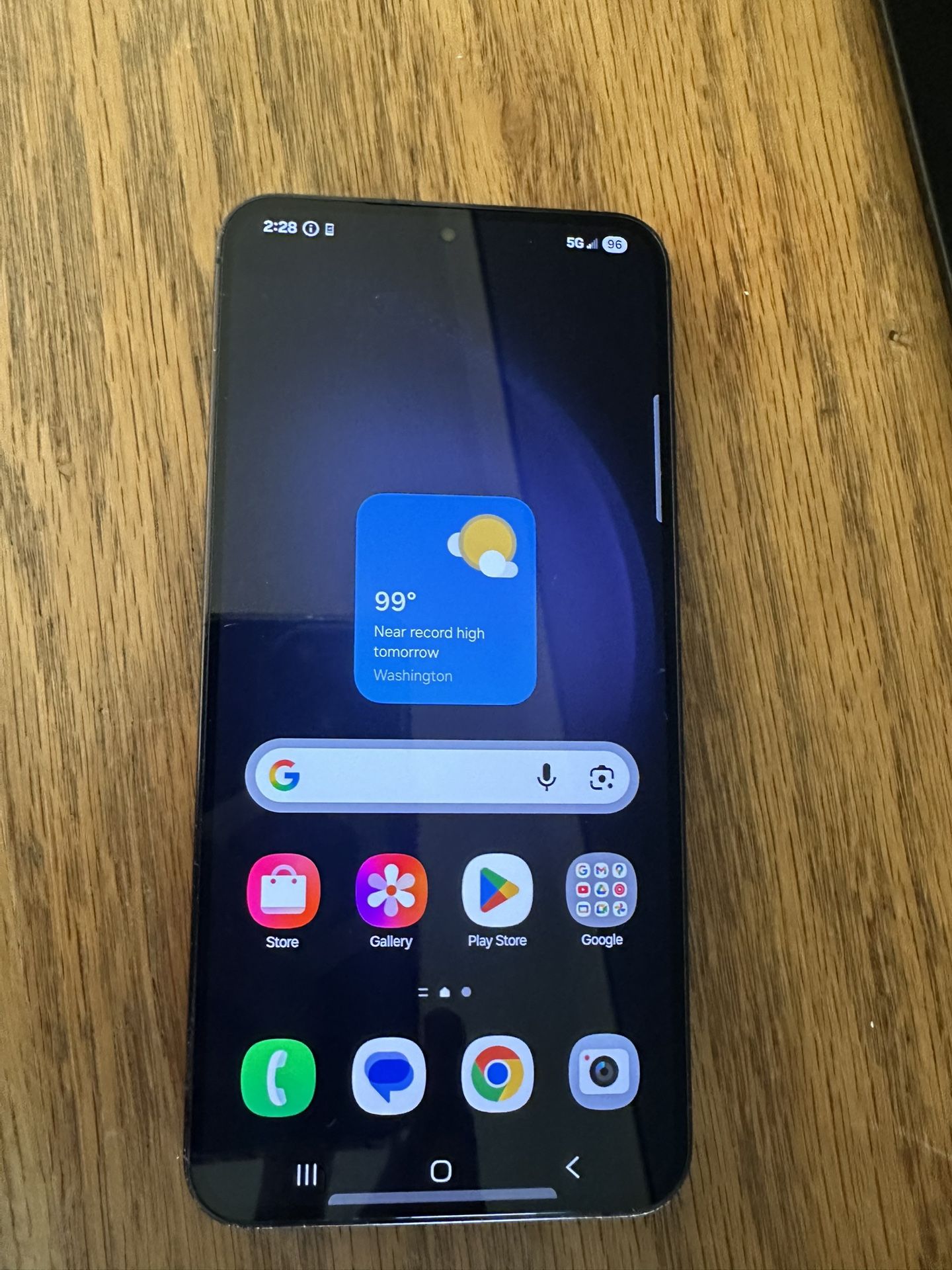Samsung Galaxy S23 Plus (Factory Unlocked)