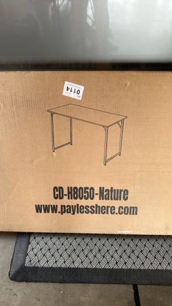 Computer table