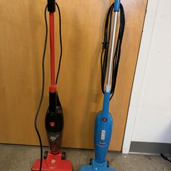 Vacuum Cleaners