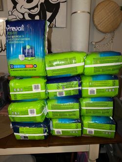 Adult Diapers Large