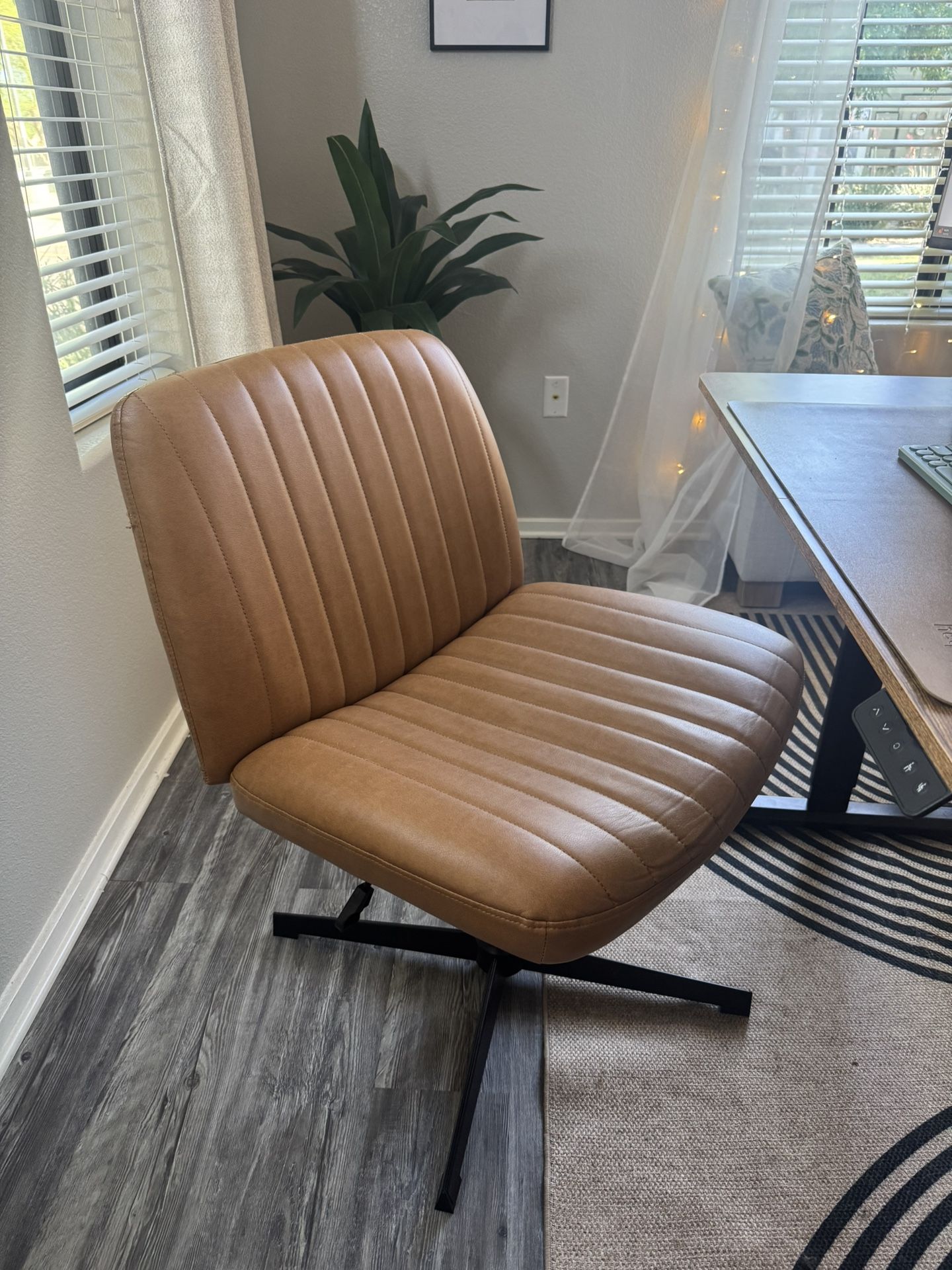 Criss Cross Chair