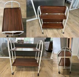 foldable bar cart for sale